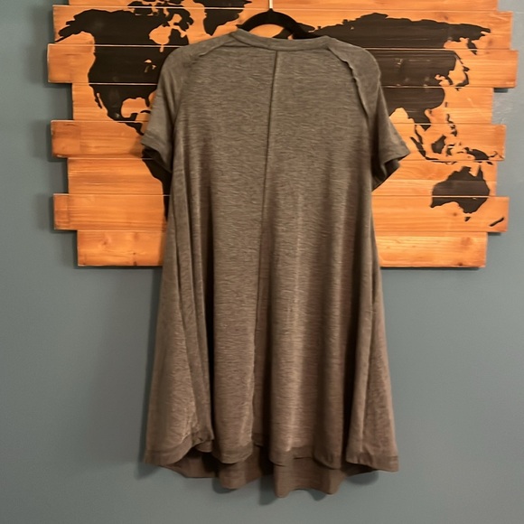 Three Bird Nest Hometown Favorite Tee Dress - size M NWOT - Picture 7 of 10